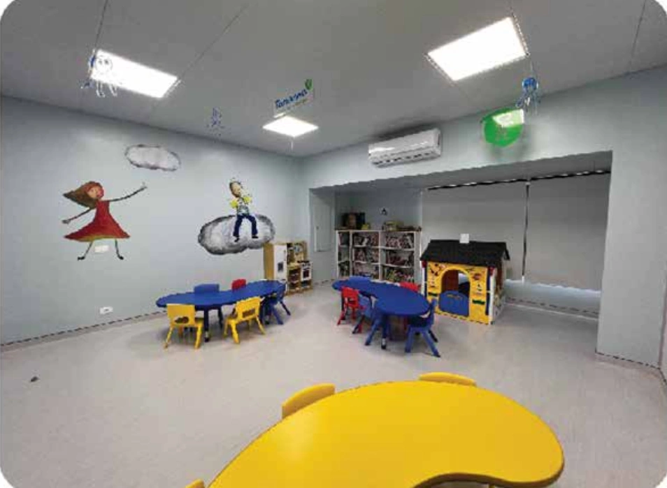 Haykel Playroom
