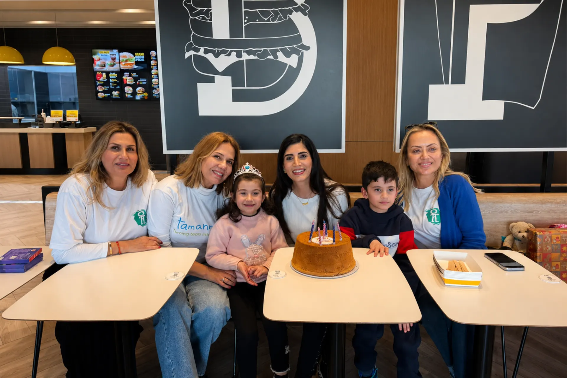 Volunteer Moment 1